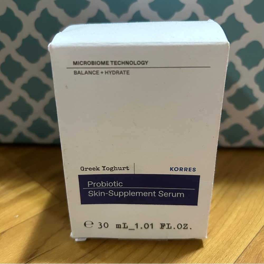 Korres Greek Yoghurt Probiotic Serum